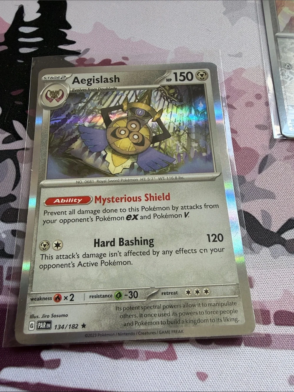 Honedge & Aegislash Pokémon Evolution Card Lot ⚔️ | 3 Cards ✨5/$25✨